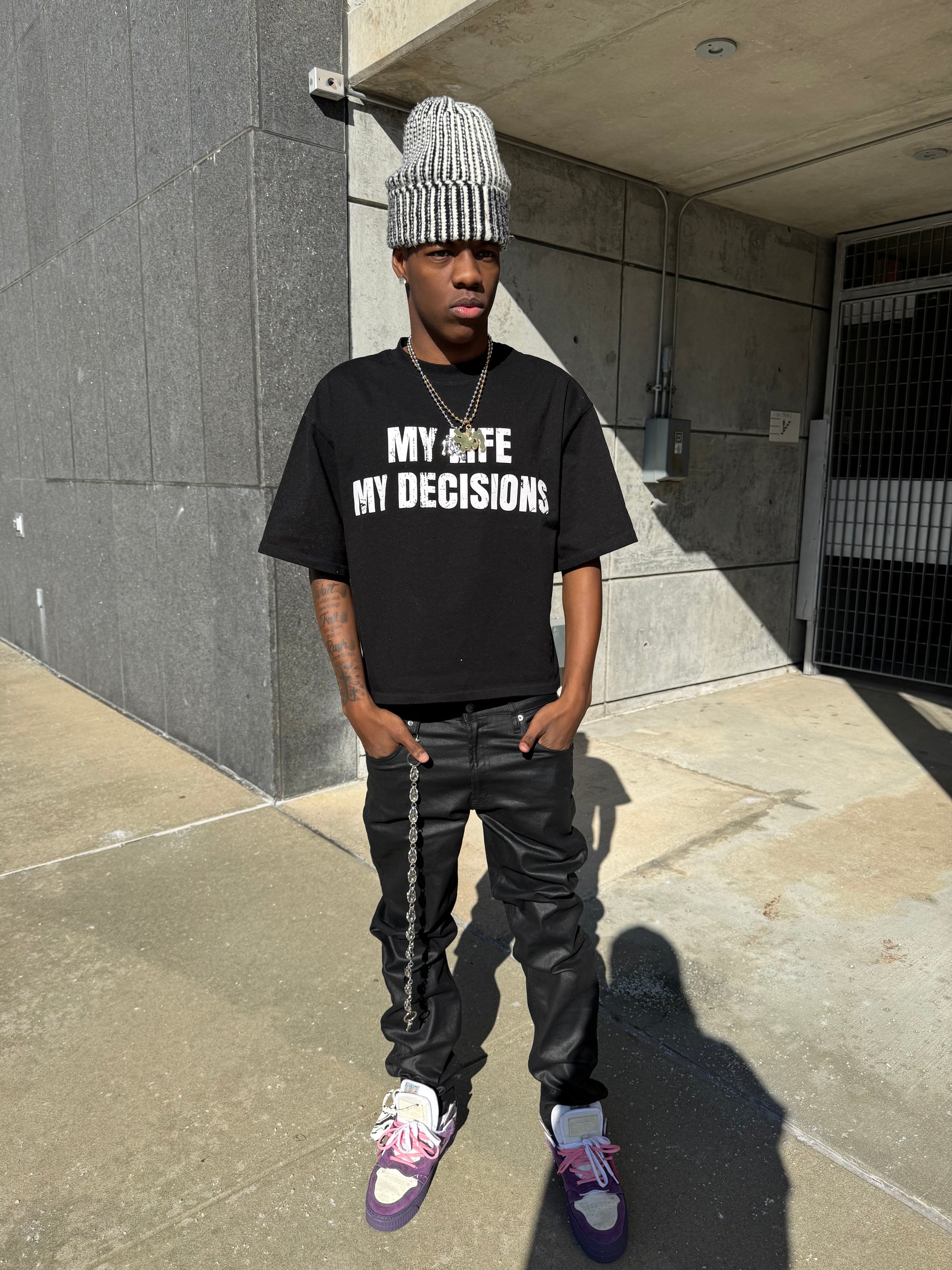 FU TEE - Statement Tee (V2)