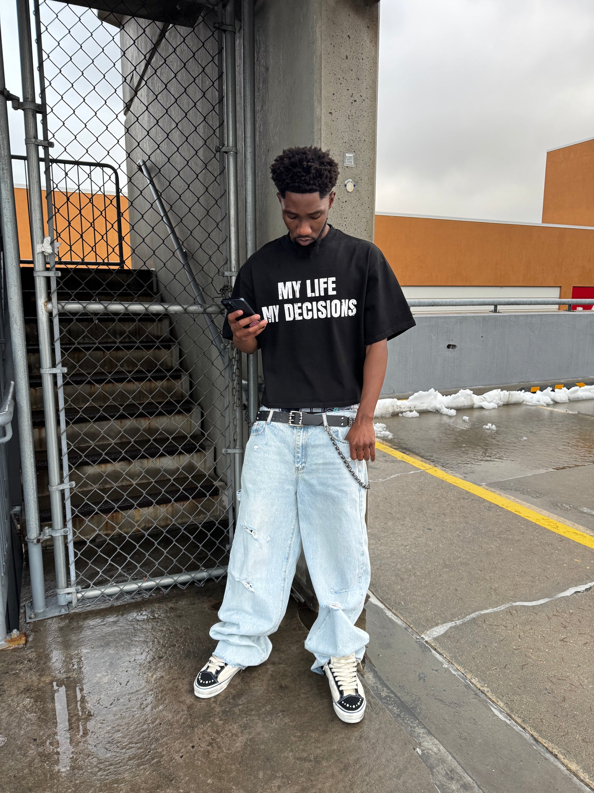 FU TEE - Statement Tee (V2)