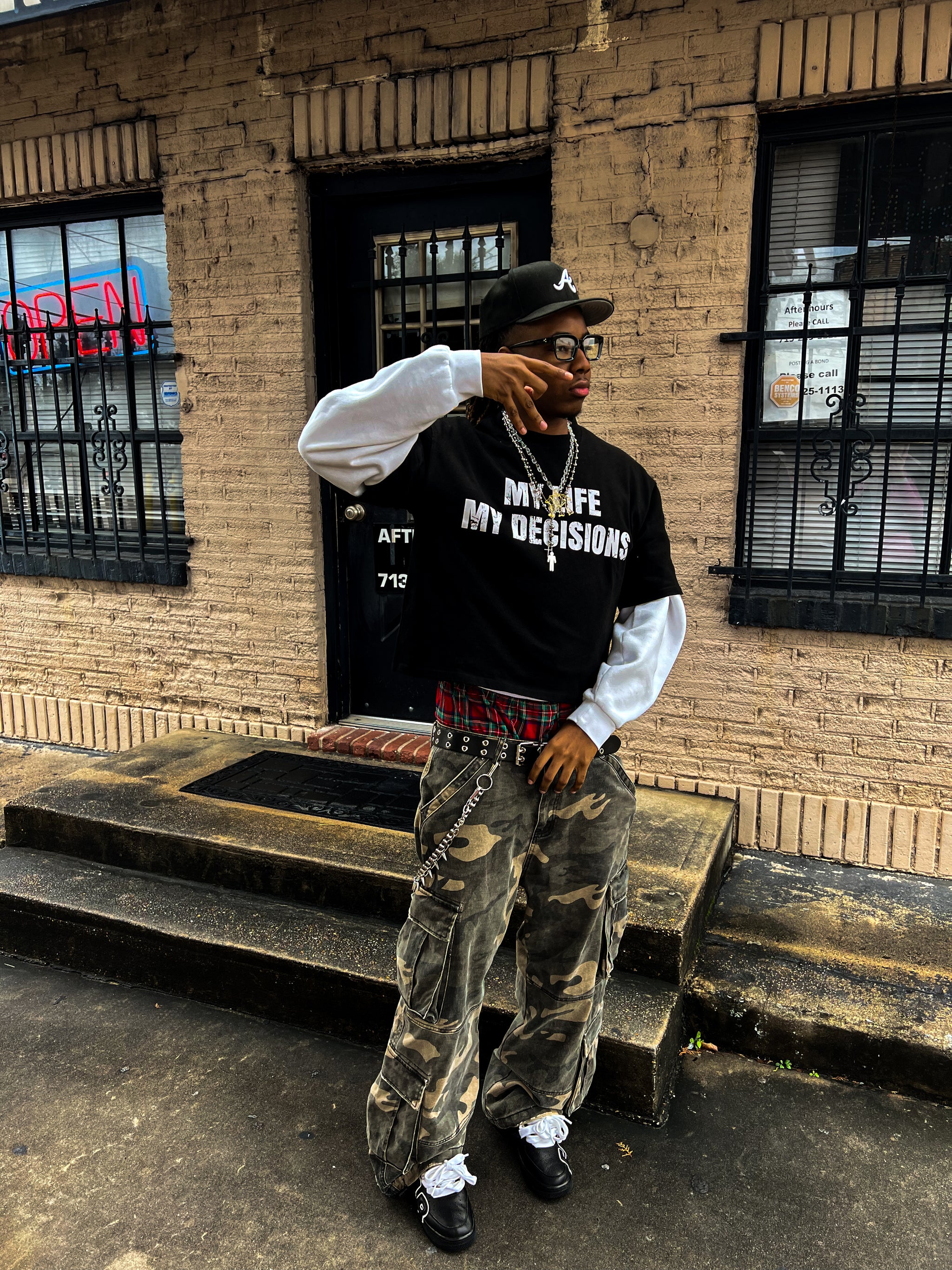 FU TEE - Statement Tee (V2)