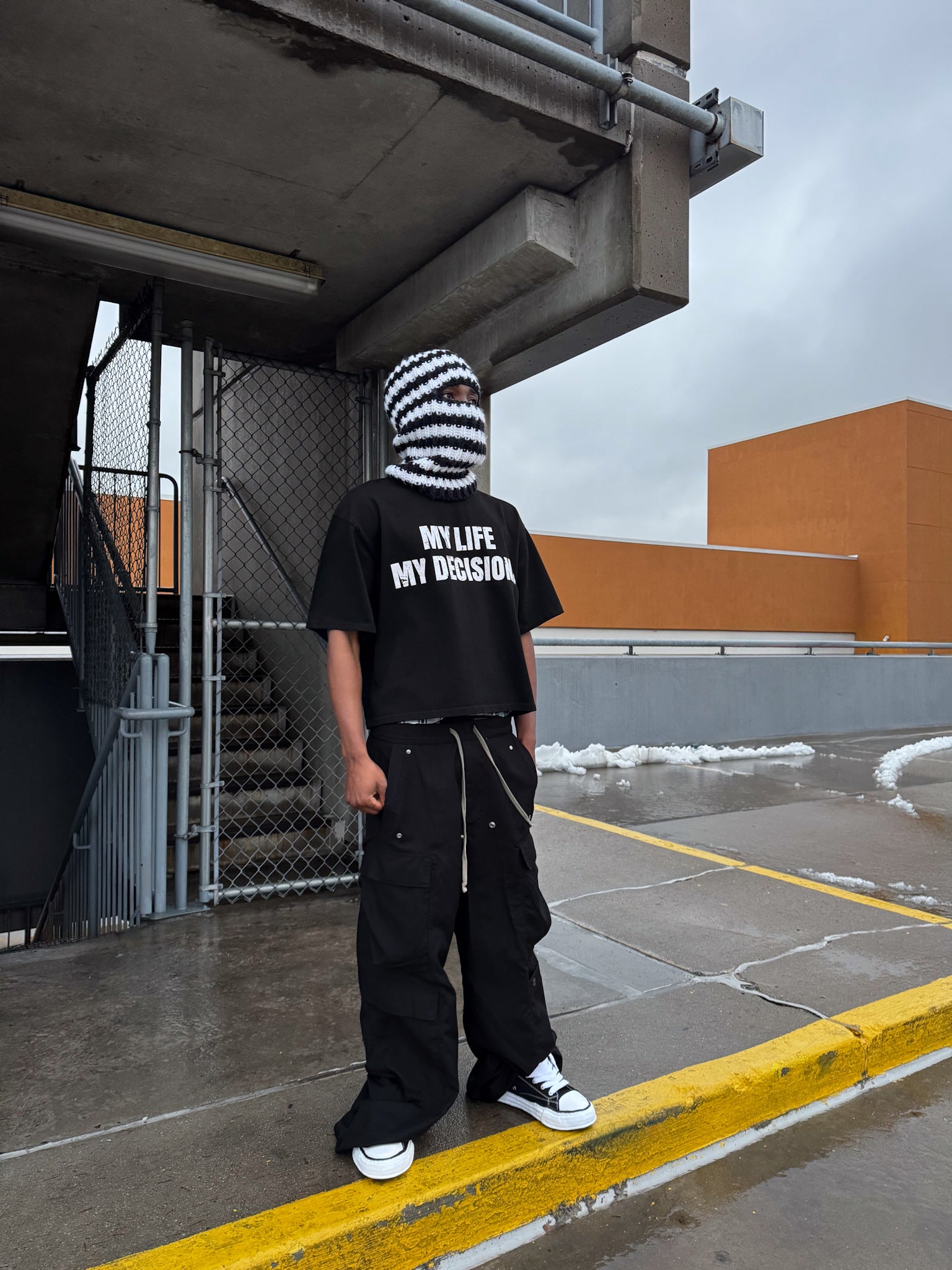FU TEE - Statement Tee (V2)