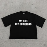 FU TEE - Statement Tee (V2)