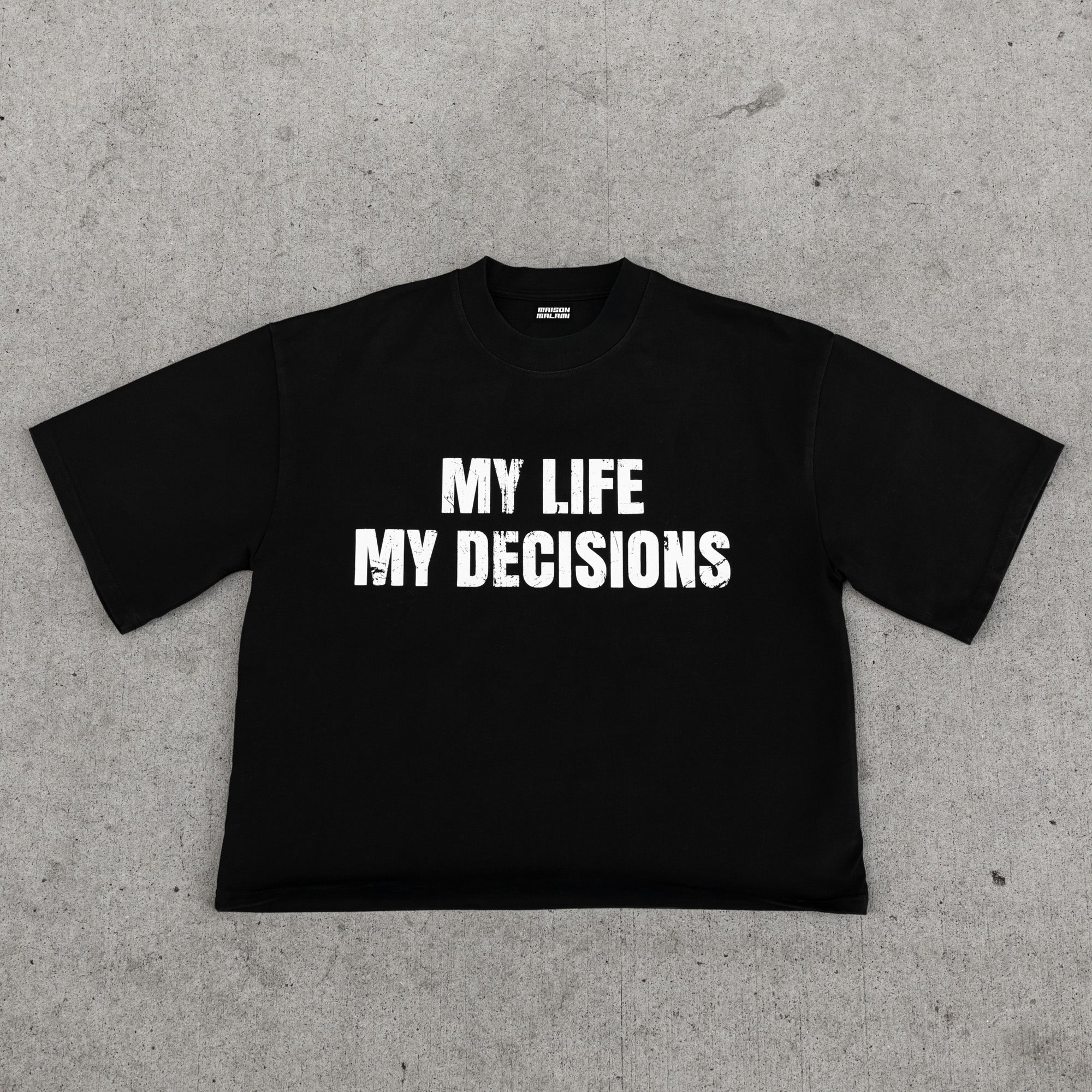 FU TEE - Statement Tee (V2)