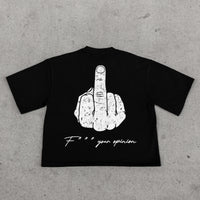 FU TEE - Statement Tee (V2)