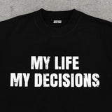 FU TEE - Statement Tee (V2)