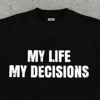 FU TEE - Statement Tee (V2)