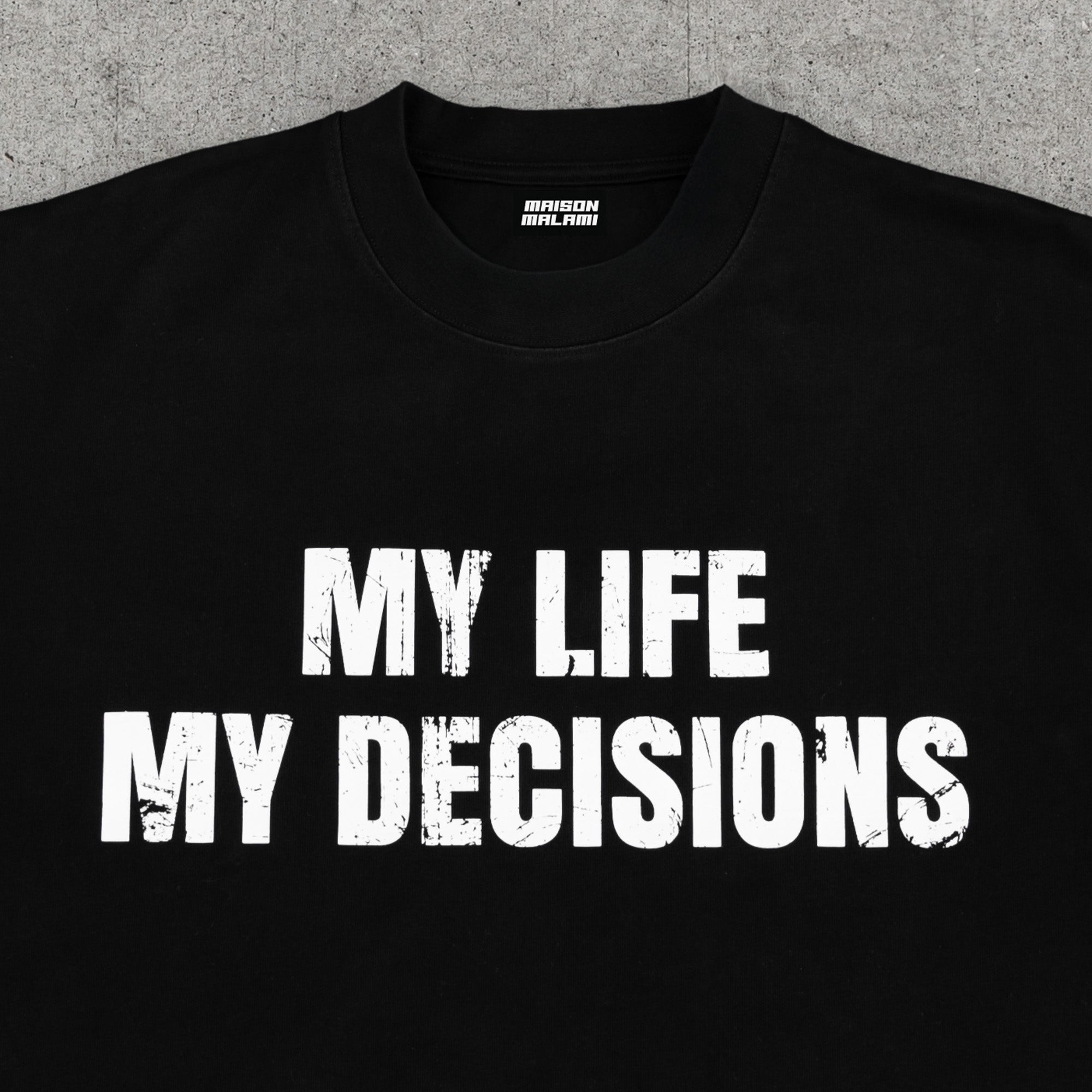 FU TEE - Statement Tee (V2)